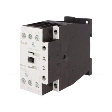 Contactor 3P NO NC 230VAC 32A | Electronic-mag.ro | Componente Electronice