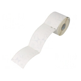 Etichete Albe 101mm x 54mm - Set 6 Rulouri | Electronic-mag.ro | Componente Electronice
