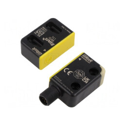 Întrerupător de Siguranță RFID R-SAFE IP67 24VDC | Electronic-mag.ro | Componente Electronice
