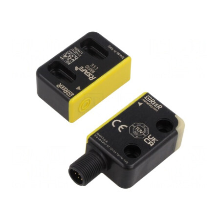 Întrerupător de Siguranță RFID R-SAFE IP67 24VDC | Electronic-mag.ro | Componente Electronice