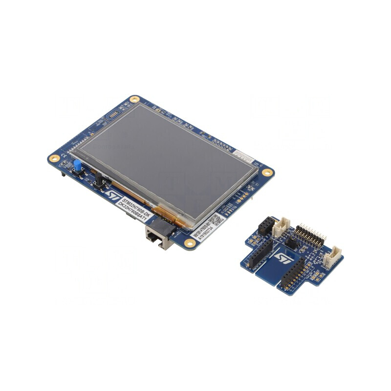 Kit Dezvoltare STM32H750B-DK cu LCD și STLINK-V3E | Electronic-mag.ro | Componente Electronice Kit Dezvoltare STM32H750B-DK cu LCD și STLINK-V3E | Electronic-mag.ro | Componente Electronice