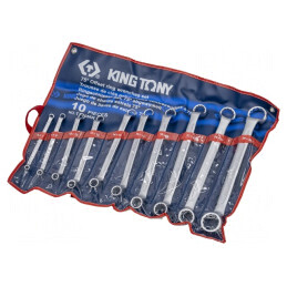 Set Chei Inelare Cotite 10 Bucati | Electronic-mag.ro | Componente Electronice
