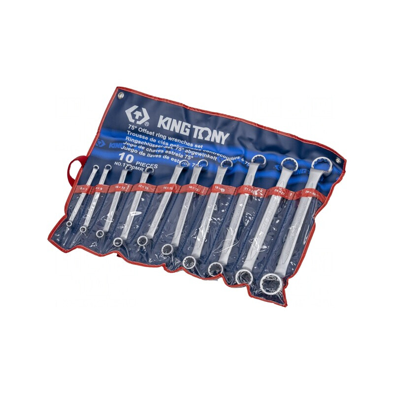 Set Chei Inelare Cotite 10 Bucati | Electronic-mag.ro | Componente Electronice