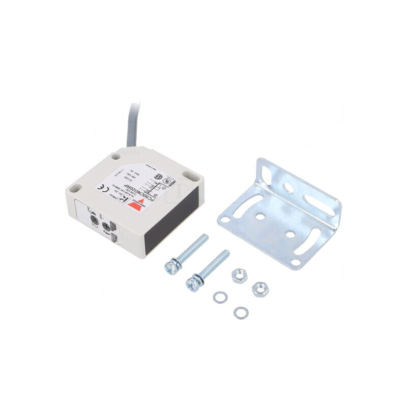 Senzor Fotoelectric Reflexiv 0-2m SPDT DARK/LIGHT-ON PC50CND20RP | Electronic-mag.ro | Componente Electronice