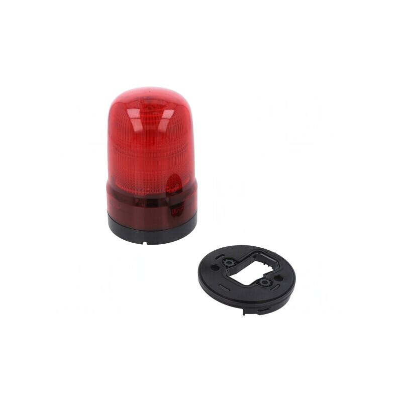 Semnalizator Luminos Roșu LED 90-250VAC | Electronic-mag.ro | Componente Electronice Semnalizator Luminos Roșu LED 90-250VAC | Electronic-mag.ro | Componente Electronice
