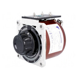 Autotransformator Variabil 230V 0-260V 2.8A Panou | Electronic-mag.ro | Componente Electronice