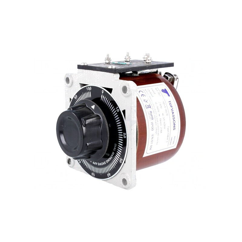 Autotransformator Variabil 230V 0-260V 2.8A Panou | Electronic-mag.ro | Componente Electronice Autotransformator Variabil 230V 0-260V 2.8A Panou | Electronic-mag.ro | Componente Electronice