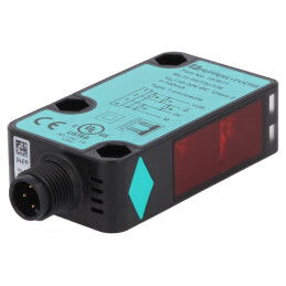 Senzor Fotoelectric Push/Pull DARK-ON 0.2-9m 100mA | Electronic-mag.ro | Componente Electronice
