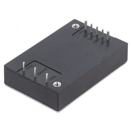 Convertor DC/DC 200W 24V 8,33A | Electronic-mag.ro | Componente Electronice
