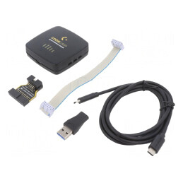 Programator Microcontrolere STM32 USB JTAG USB-C Fusion v8 CODEGRIP | Electronic-mag.ro | Componente Electronice