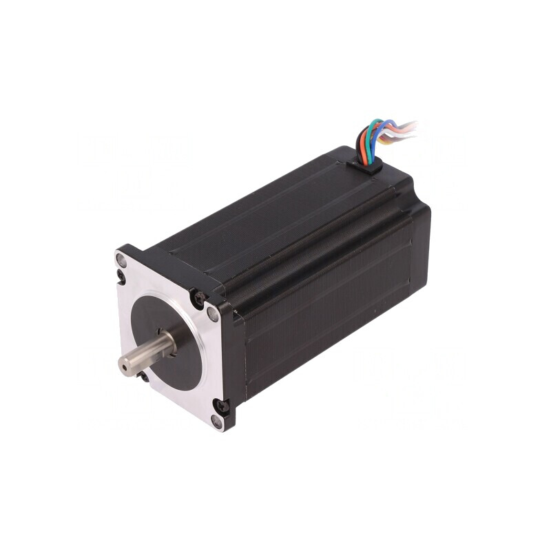 Motor DC Pas 1,8° 2,5Nm 2,9A 56x56x112mm | Electronic-mag.ro | Componente Electronice