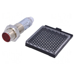 Senzor Fotoelectric PNP 0,05-7m DARK/LIGHT-ON 100mA VL180-2P42431 | Electronic-mag.ro | Componente Electronice