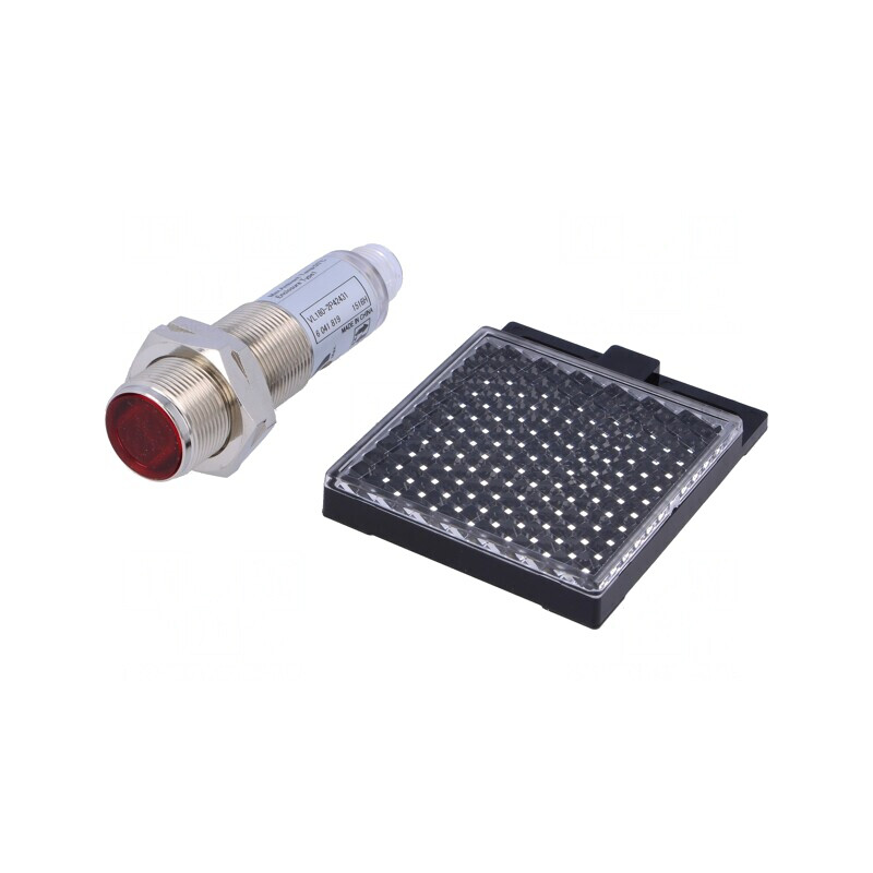 Senzor Fotoelectric PNP 0,05-7m DARK/LIGHT-ON 100mA VL180-2P42431 | Electronic-mag.ro | Componente Electronice