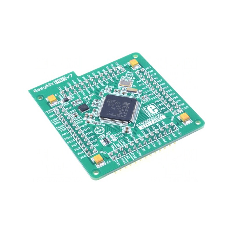 Placă Prototip Multiadaptor EASYMX PRO V7 STM32F207 | Electronic-mag.ro | Componente Electronice