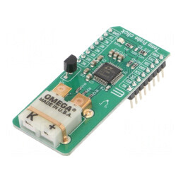 Termocuplu SPI LTC2986 TEMP PROBE CLICK Placă Prototip | Electronic-mag.ro | Componente Electronice