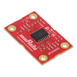 Senzor Accelerometru ±6g ±300°/s 3-3,6VDC | Electronic-mag.ro | Componente Electronice