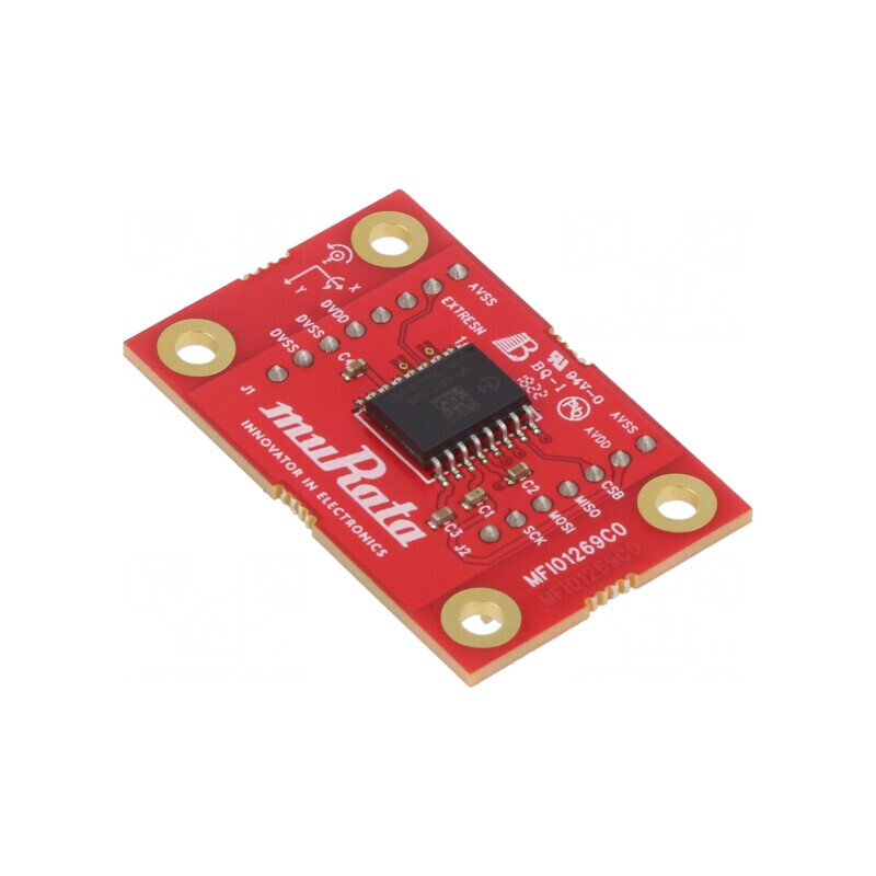 Senzor Accelerometru ±6g ±300°/s 3-3,6VDC | Electronic-mag.ro | Componente Electronice Senzor Accelerometru ±6g ±300°/s 3-3,6VDC | Electronic-mag.ro | Componente Electronice