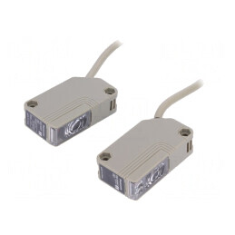 Senzor Fotoelectric NX5-M30A 0-30m 12-240VDC | Electronic-mag.ro | Componente Electronice