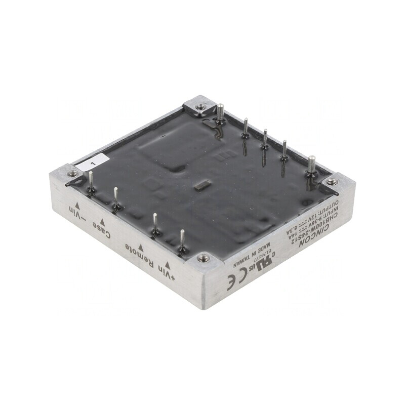 Convertor DC/DC 100W 9-36V la 12V 8.3A | Electronic-mag.ro | Componente Electronice Convertor DC/DC 100W 9-36V la 12V 8.3A | Electronic-mag.ro | Componente Electronice