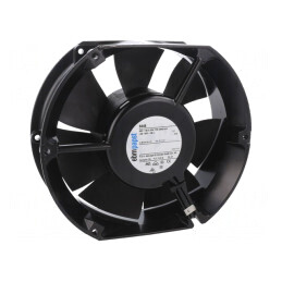 Ventilator DC axial 48V 172x150x51mm