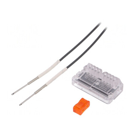Senzor Fibră Optică FT-V30 0-680mm Emițător-Receptor | Electronic-mag.ro | Componente Electronice