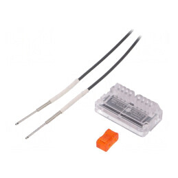 Senzor Fibră Optică FT-V30 0-680mm Emițător-Receptor | Electronic-mag.ro | Componente Electronice