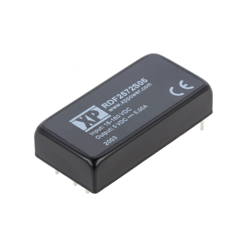 Convertor DC/DC 25W 16-160V la 5V 5A 250kHz | Electronic-mag.ro | Componente Electronice Convertor DC/DC 25W 16-160V la 5V 5A 250kHz | Electronic-mag.ro | Componente Electronice