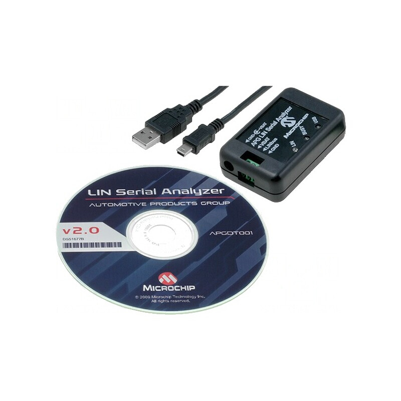 Kit Analizor Microchip cu Documentație și Cablu USB | Electronic-mag.ro | Componente Electronice Kit Analizor Microchip cu Documentație și Cablu USB | Electronic-mag.ro | Componente Electronice