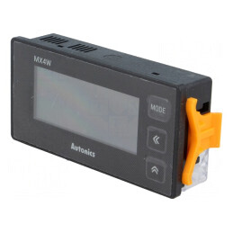 Regulator Curent AC/DC 24-240V Panou MX4W-A-F1 | Electronic-mag.ro | Componente Electronice