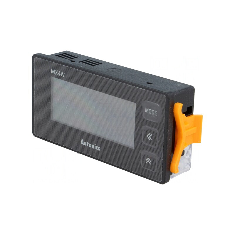 Regulator Curent AC/DC 24-240V Panou MX4W-A-F1 | Electronic-mag.ro | Componente Electronice