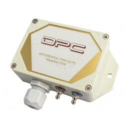 Adaptor diferențial de presiune 24VDC IP65 24VAC | Electronic-mag.ro | Componente Electronice