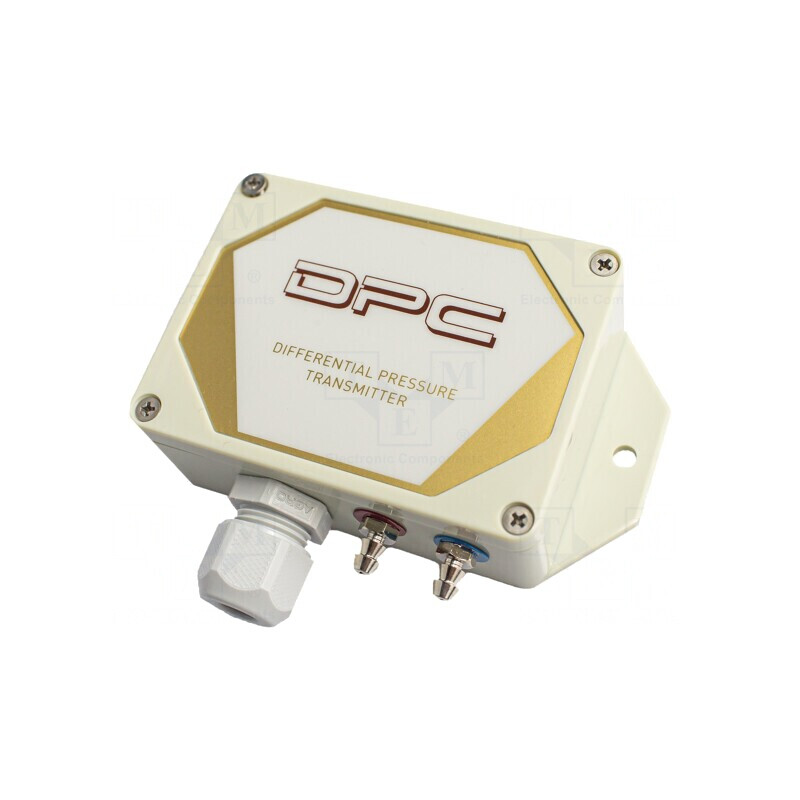 Adaptor diferențial de presiune 24VDC IP65 24VAC | Electronic-mag.ro | Componente Electronice