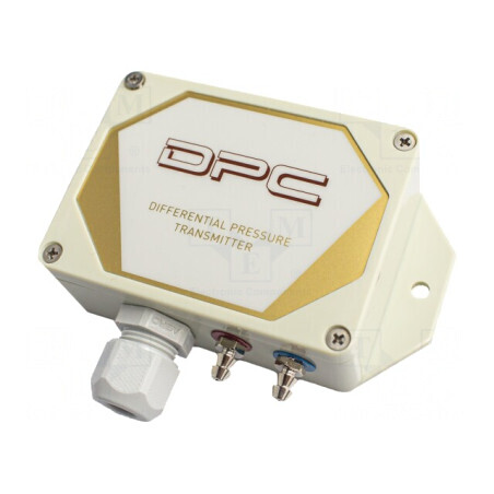 Adaptor diferențial de presiune 24VDC IP65 24VAC | Electronic-mag.ro | Componente Electronice
