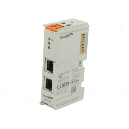 Adaptor RJ45 Dual EtherCAT IP20 | Electronic-mag.ro | Componente Electronice