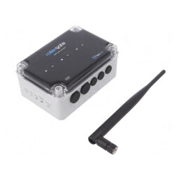 Controler Poartă 230VAC IP44 ROLLERGATE | Electronic-mag.ro | Componente Electronice