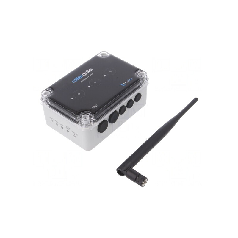 Controler Poartă 230VAC IP44 ROLLERGATE | Electronic-mag.ro | Componente Electronice Controler Poartă 230VAC IP44 ROLLERGATE | Electronic-mag.ro | Componente Electronice