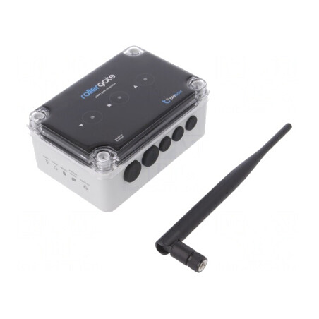 Controler Poartă 230VAC IP44 ROLLERGATE | Electronic-mag.ro | Componente Electronice