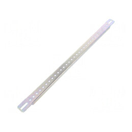 Set Montaj Tablă de Oţel pentru Carcase Zincate | Electronic-mag.ro | Componente Electronice