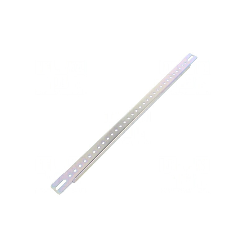 Set Montaj Tablă de Oţel pentru Carcase Zincate | Electronic-mag.ro | Componente Electronice