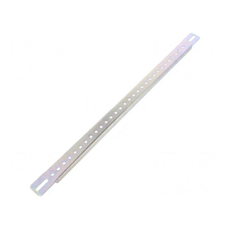 Set Montaj Tablă de Oţel pentru Carcase Zincate | Electronic-mag.ro | Componente Electronice