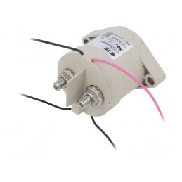Releu Electromagnetic SPST-NO 150A 9VDC Cu Șurub | Electronic-mag.ro | Componente Electronice