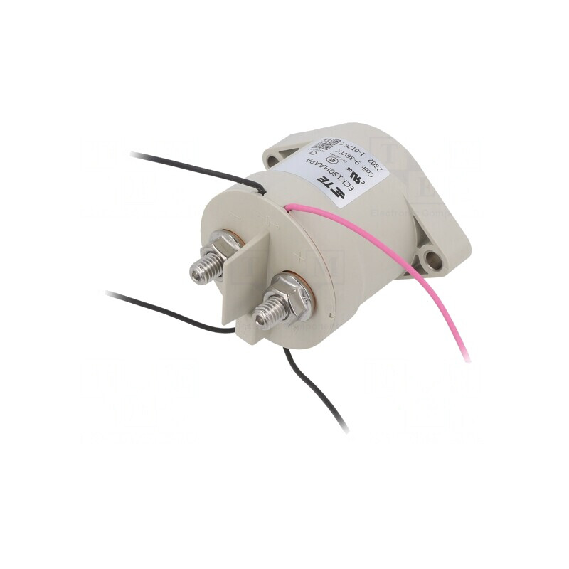 Releu Electromagnetic SPST-NO 150A 9VDC Cu Șurub | Electronic-mag.ro | Componente Electronice