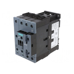 Contactor 4P NO/NC cu Contacte Auxiliare | Electronic-mag.ro | Componente Electronice