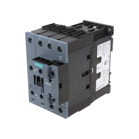 Contactor 4P NO/NC cu Contacte Auxiliare | Electronic-mag.ro | Componente Electronice