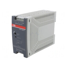 Alimentator DIN 60W 24V 2,5A | Electronic-mag.ro | Componente Electronice