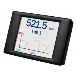 Ampermetru Digital 4-20mA pentru Panou 320x240 | Electronic-mag.ro | Componente Electronice