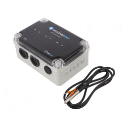 Controler Saună 230VAC IP44 2,4GHz SAUNABOX | Electronic-mag.ro | Componente Electronice