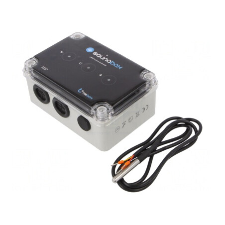 Controler Saună 230VAC IP44 2,4GHz SAUNABOX | Electronic-mag.ro | Componente Electronice