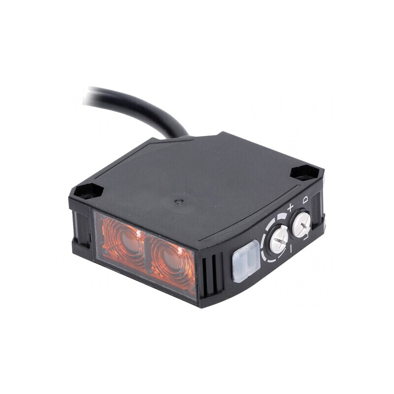 Senzor Fotoelectric Reflexiv 2,5m SPDT DARK/LIGHT-ON E3JK-DR11 2M | Electronic-mag.ro | Componente Electronice