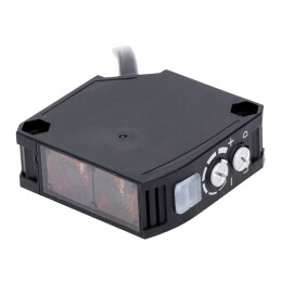 Senzor Fotoelectric 10m SPDT DARK-ON LIGHT-ON 3A | Electronic-mag.ro | Componente Electronice